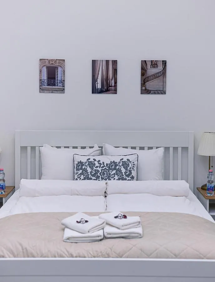 Joy Apartments On Kiraly Street 布达佩斯 匈牙利