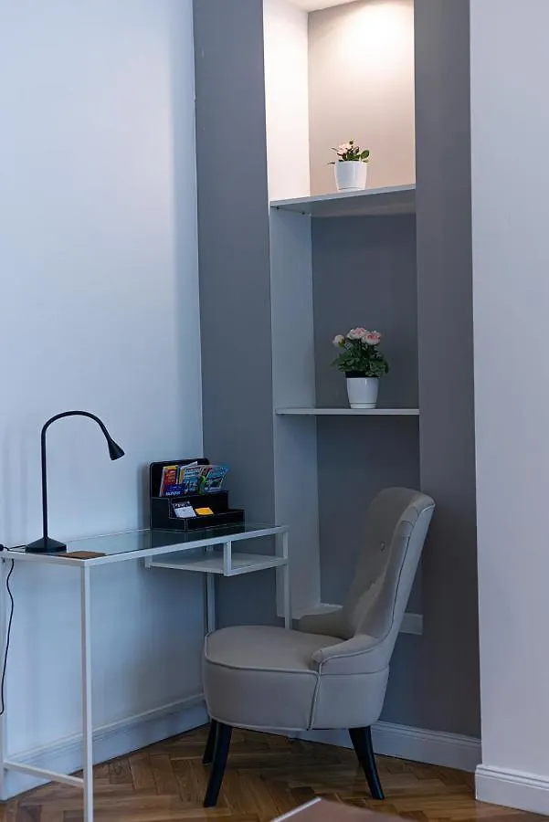 Joy Apartments On Kiraly Street Boedapest
